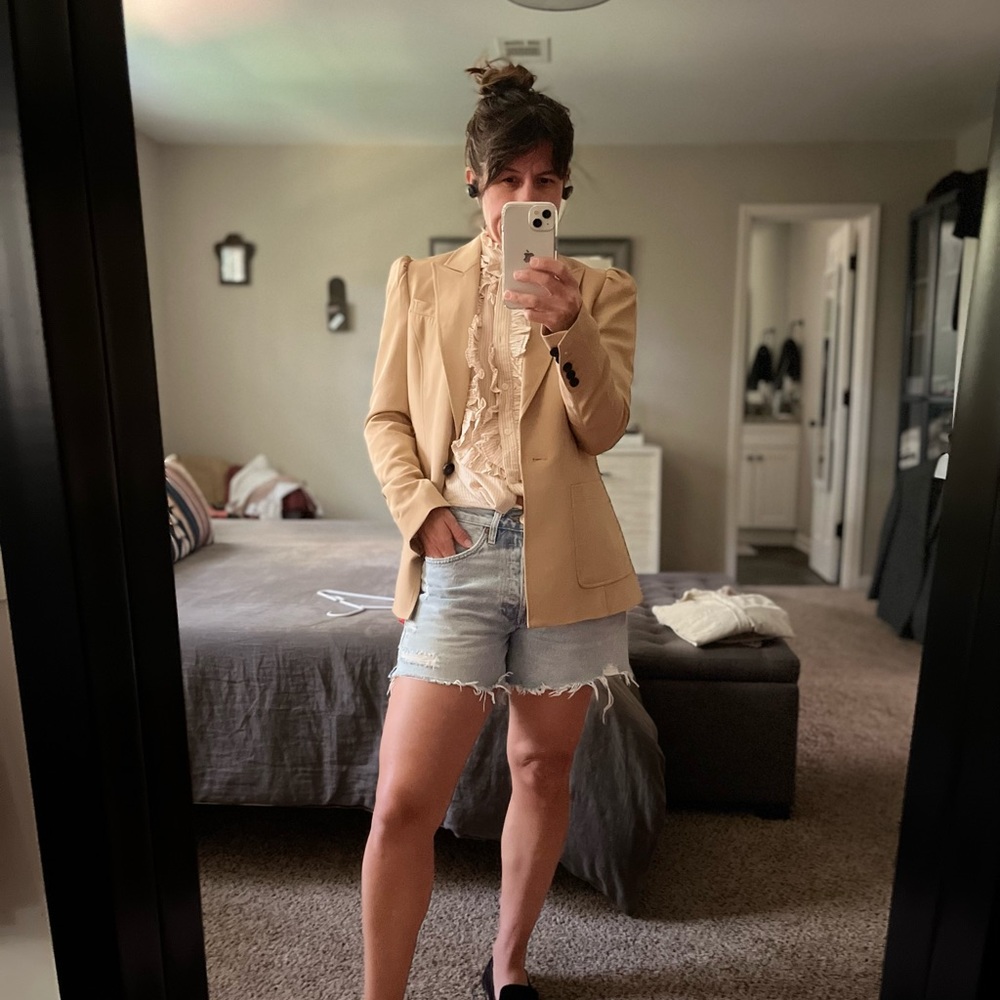 A.L.C. blazer, NWT